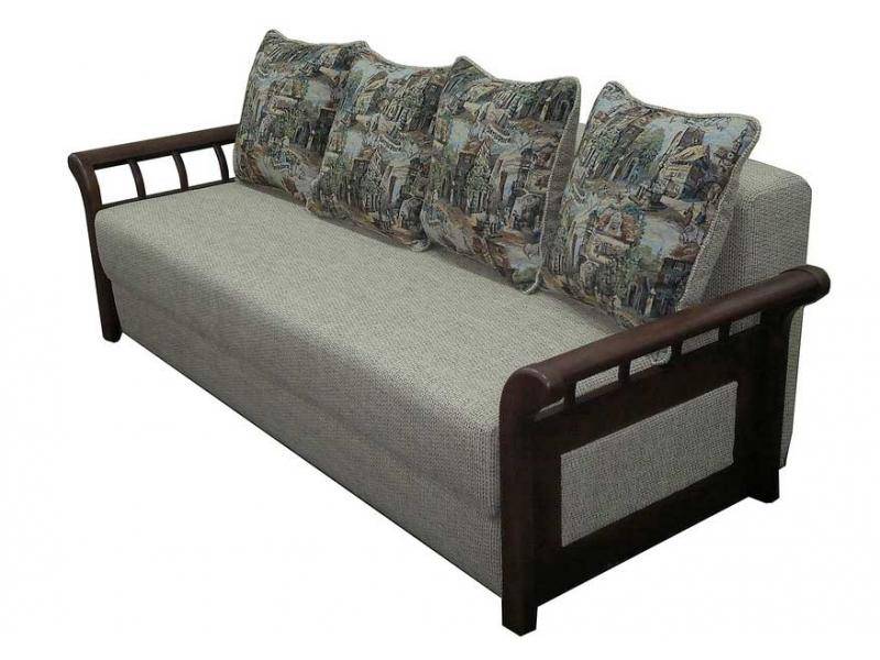 диван прямой евро-1 п4 в Нижневартовске