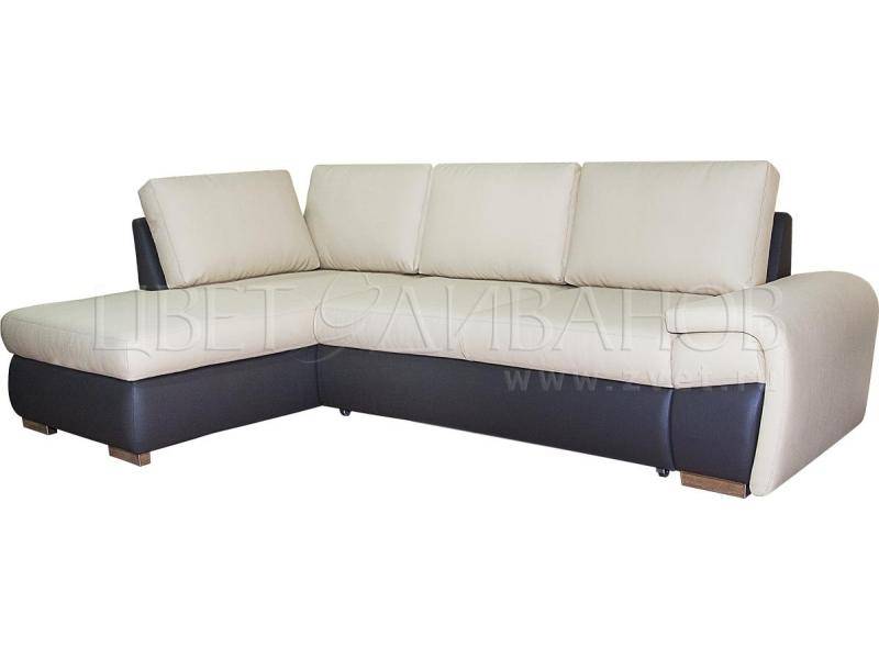 угловой диван бруклин дельфин в Нижневартовске