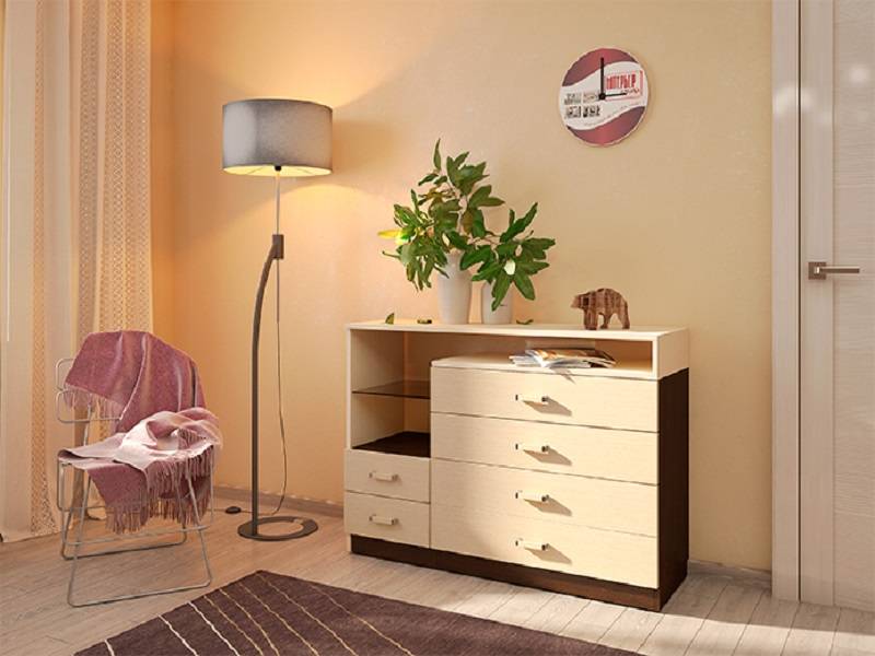 комод турин в Нижневартовске