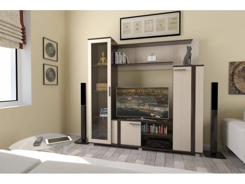 стенка эрика 3 в Нижневартовске