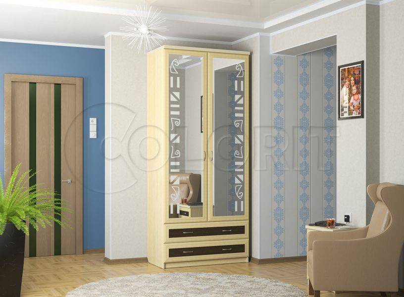 распашной шкаф шр7-шр9 в Нижневартовске