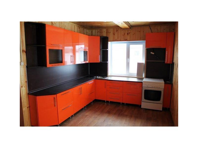 угловая кухня в Нижневартовске