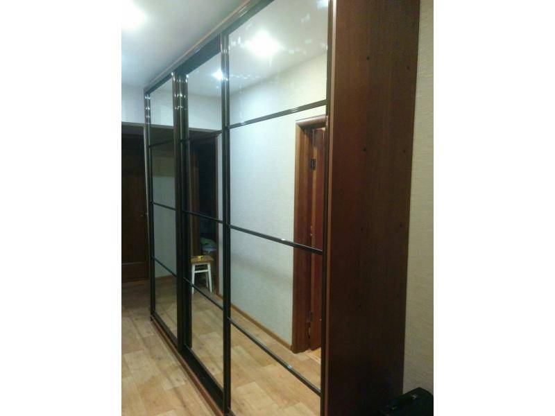 шкаф-купе в прихожую в Нижневартовске