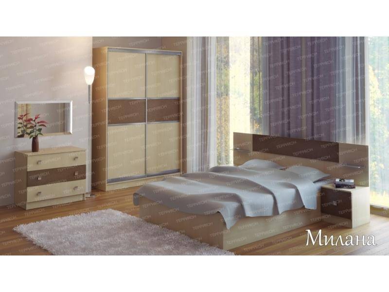 спальный гарнитур милана в Нижневартовске