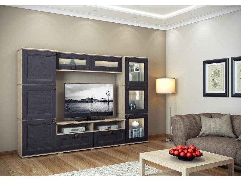 гостиная стенка марсель 3 в Нижневартовске