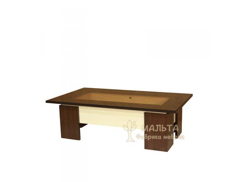 прямоугольный журнальный стол 39б в Нижневартовске