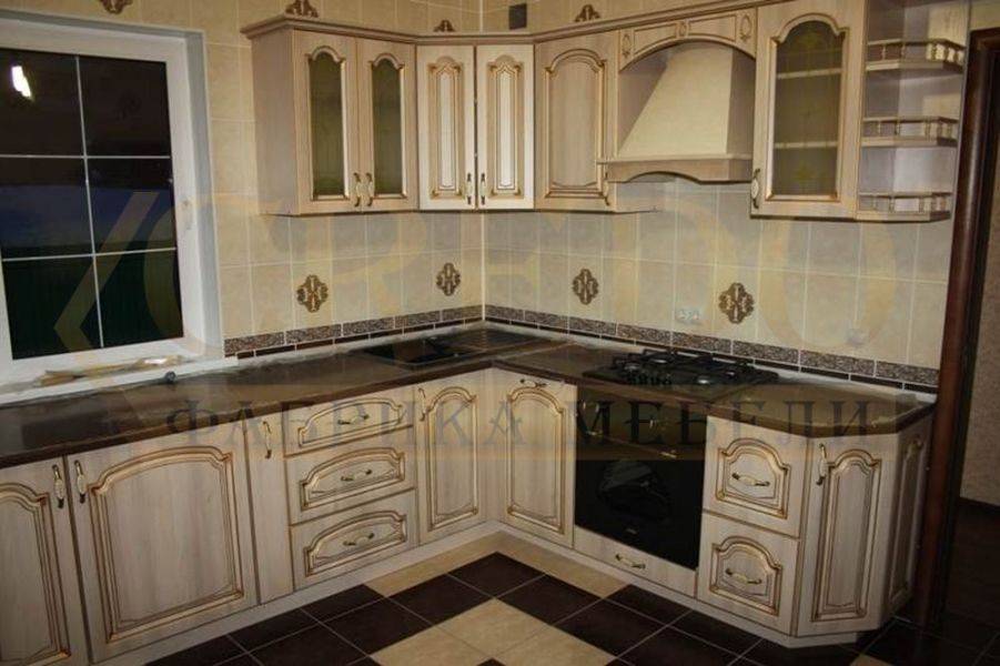 угловая кухня в Нижневартовске