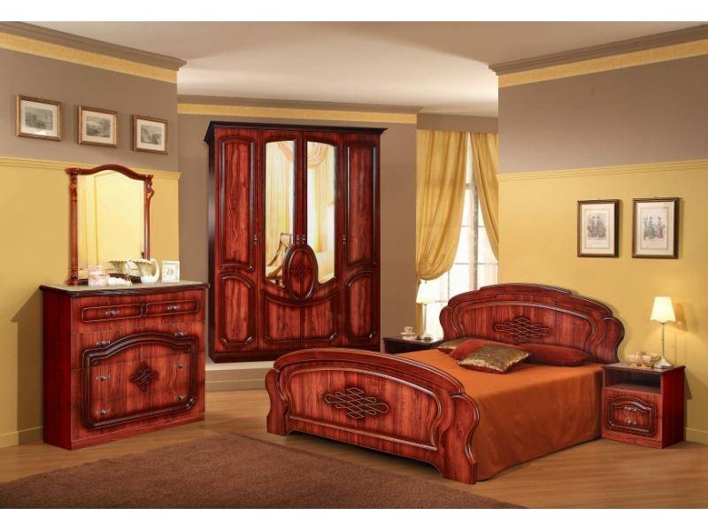 набор мебели для спальни нега 9 в Нижневартовске