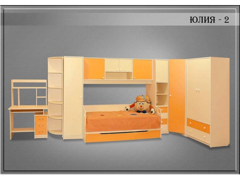 детская юлия 2 в Нижневартовске