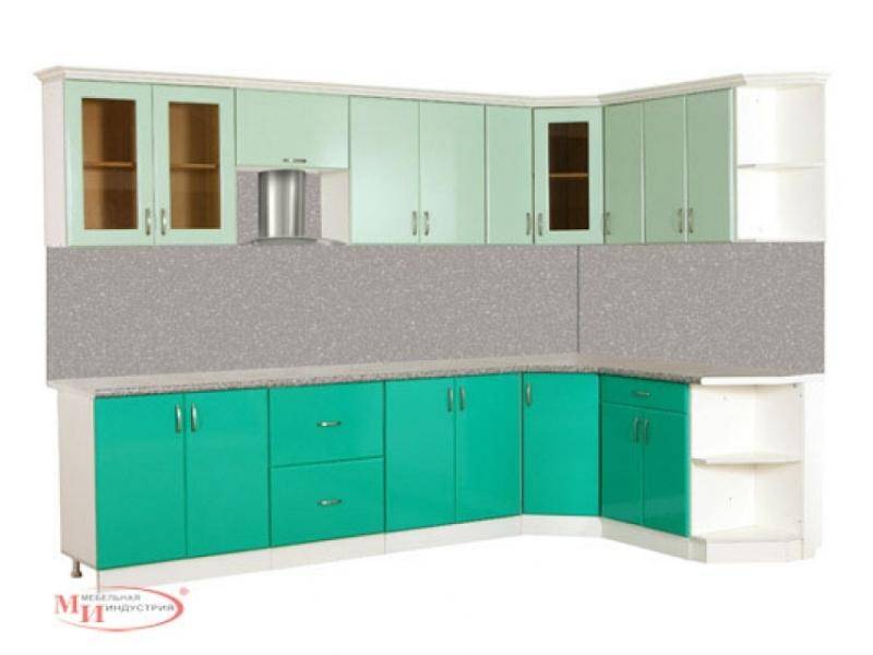 кухня пирамида в Нижневартовске