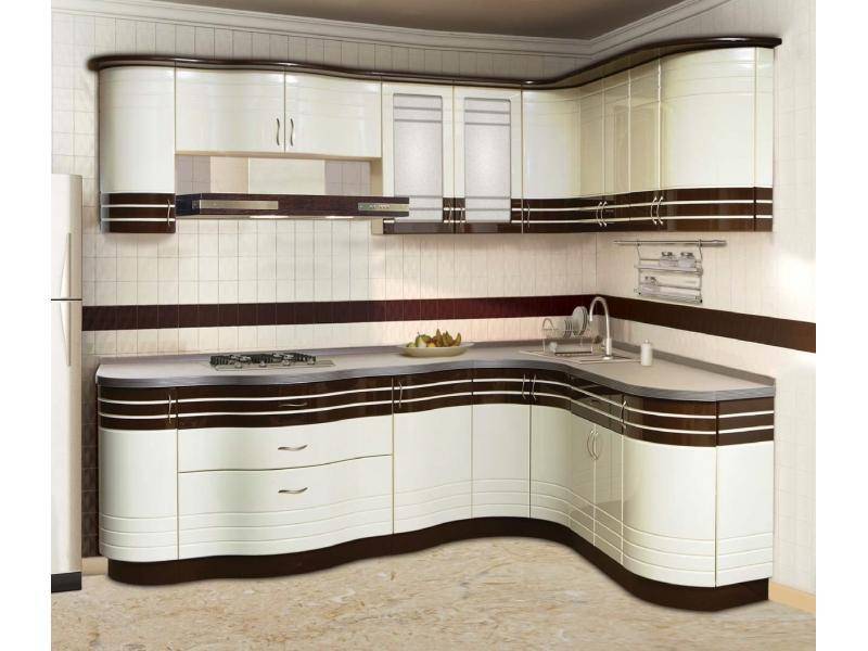 современная кухня милана 2 в Нижневартовске