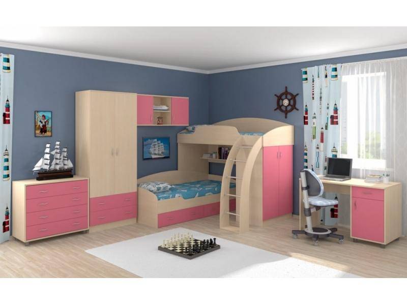 детская комната соня в Нижневартовске