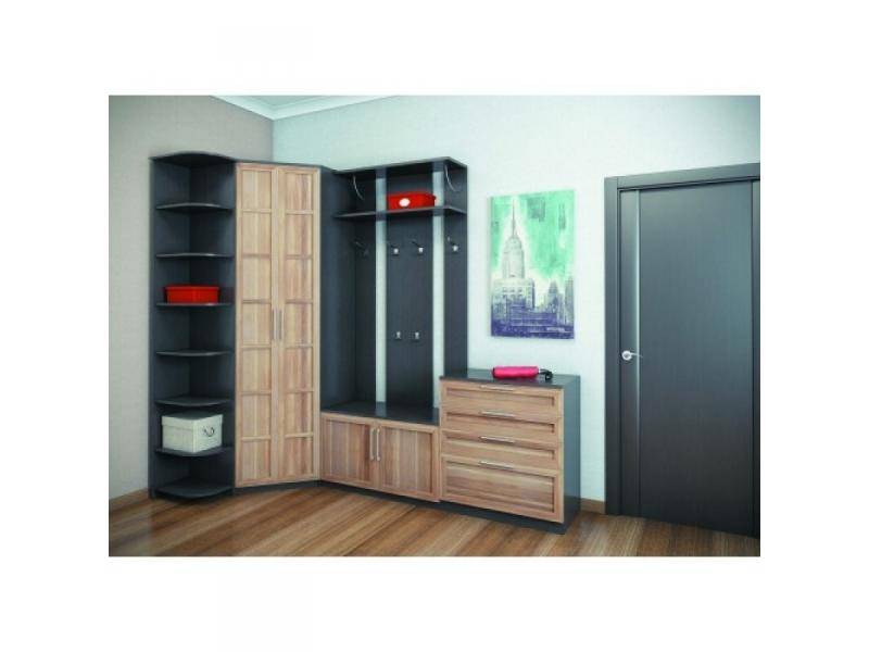 прихожая соло 45 в Нижневартовске