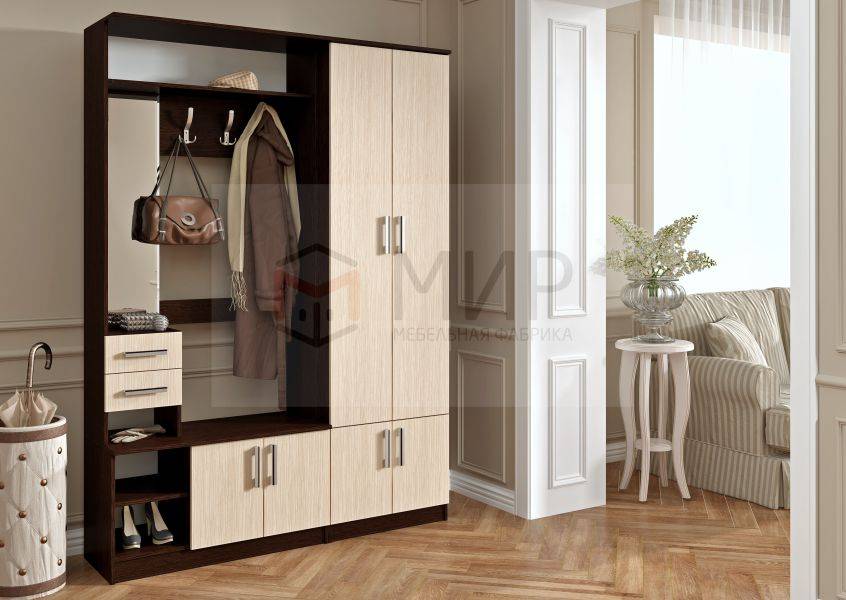 прихожая милана 1 в Нижневартовске