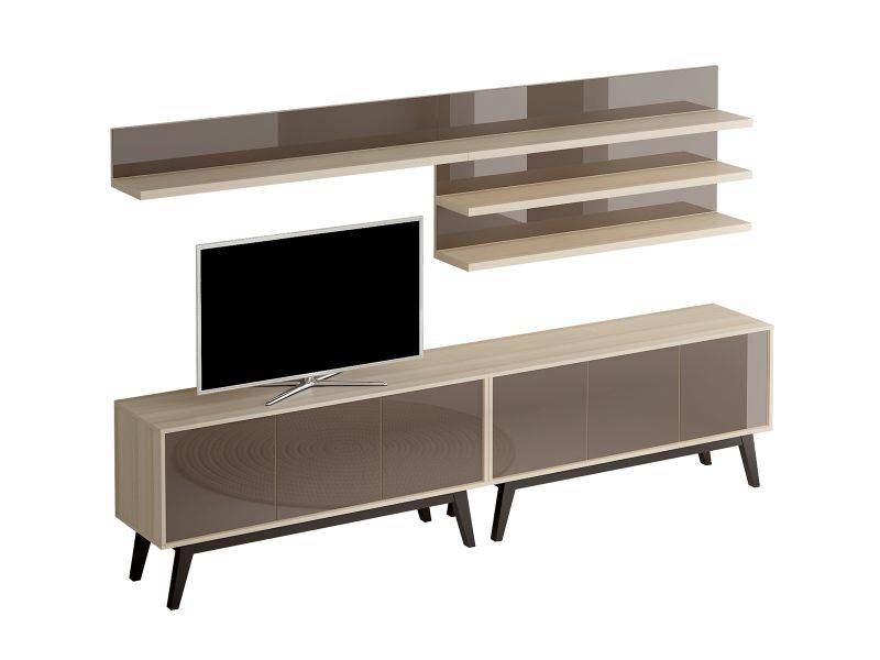 мебель для гостиной cappuccino 3 в Нижневартовске