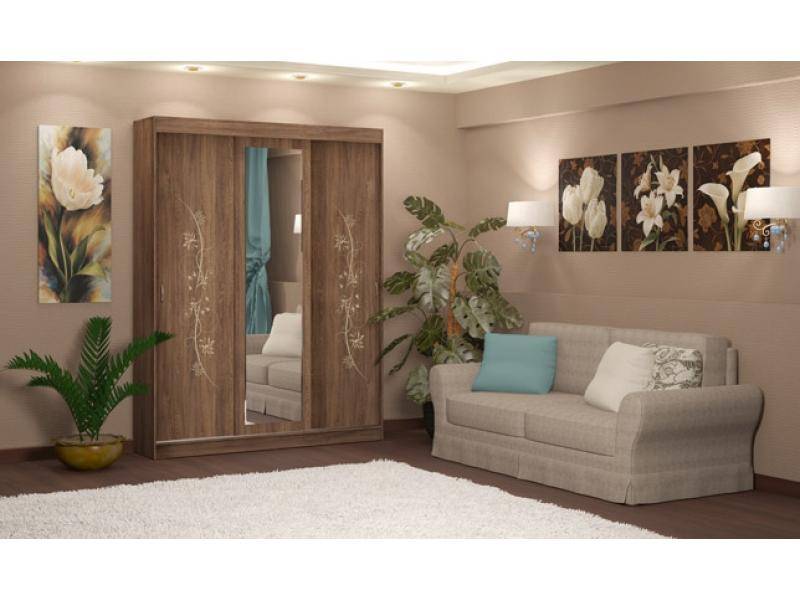 шкафы - купе сантана в Нижневартовске