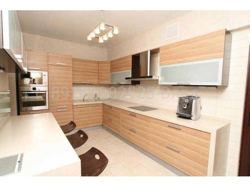 кухня фасад мдф пластик в Нижневартовске