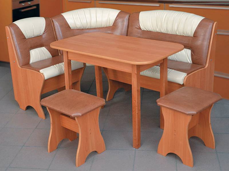 кухонный уголок виктория-6 в Нижневартовске