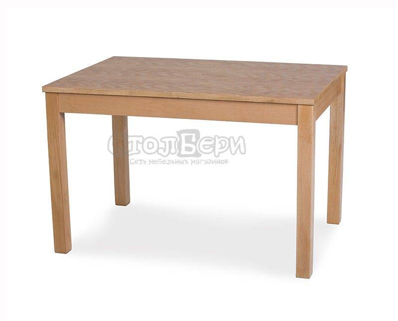 деревянный стол из массива стол st деметра в Нижневартовске