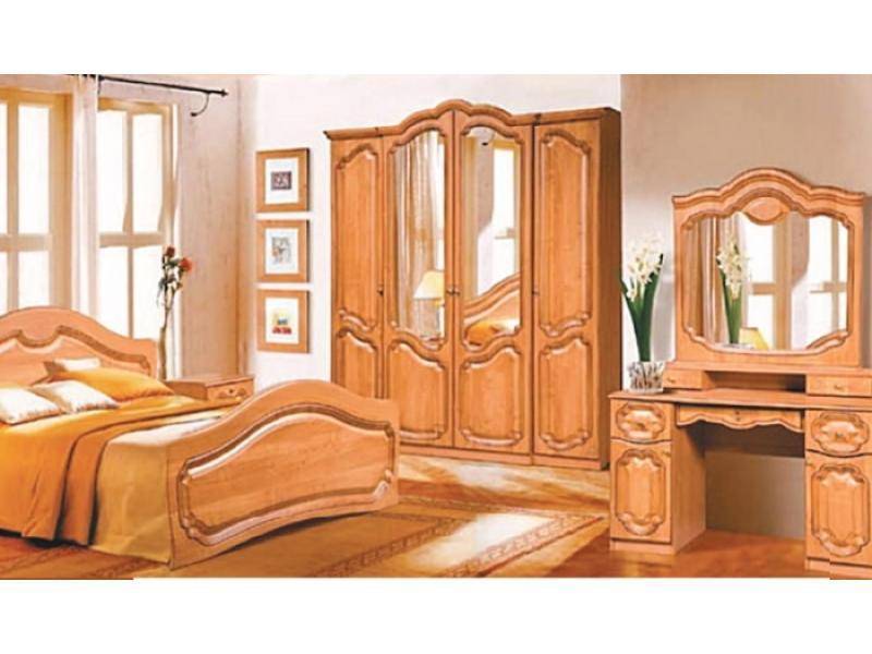 спальный гарнитур виктория-12 в Нижневартовске