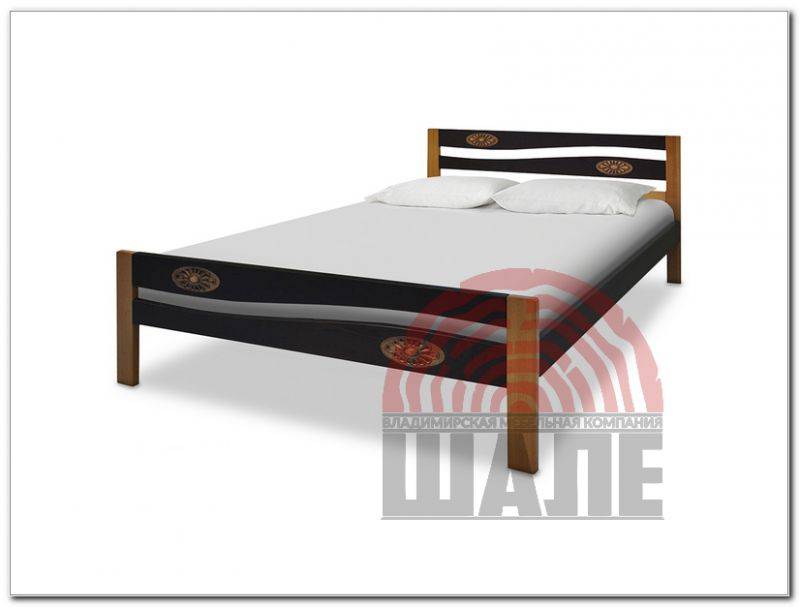 кровать вэлла с резьбой в Нижневартовске