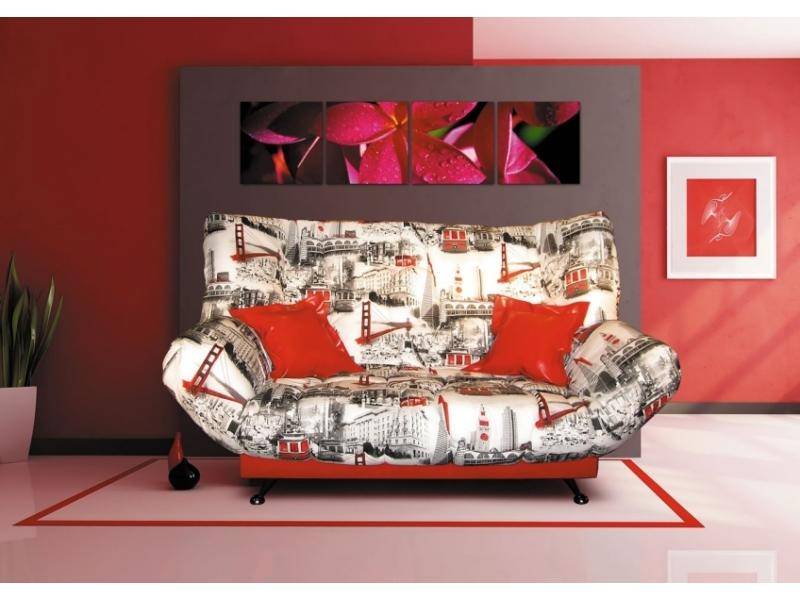 яркий клик-кляк диван гольф в Нижневартовске