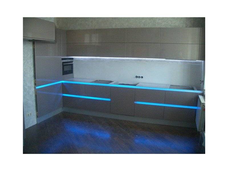 кухня современная 02 в Нижневартовске