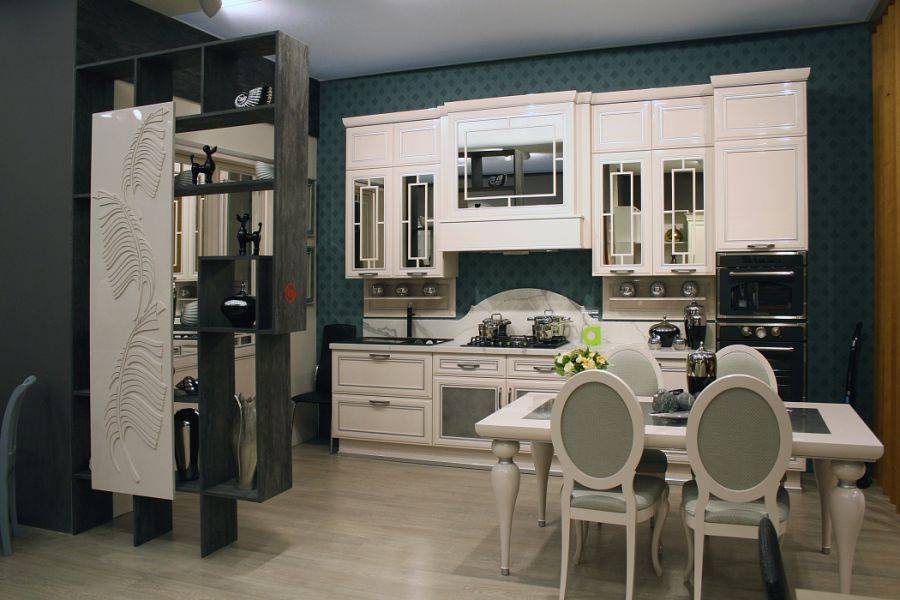 стильная кухня йорк в Нижневартовске