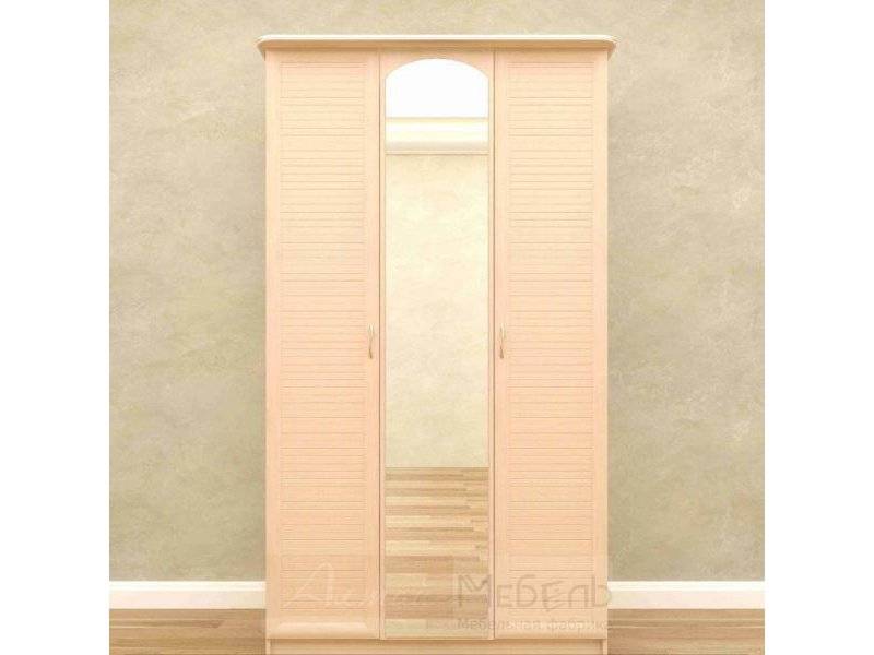 шкаф 3-х створчатый т-4 в Нижневартовске