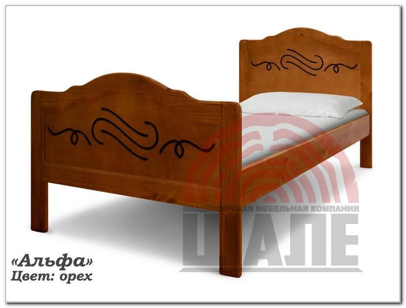 детская кровать альфа в Нижневартовске