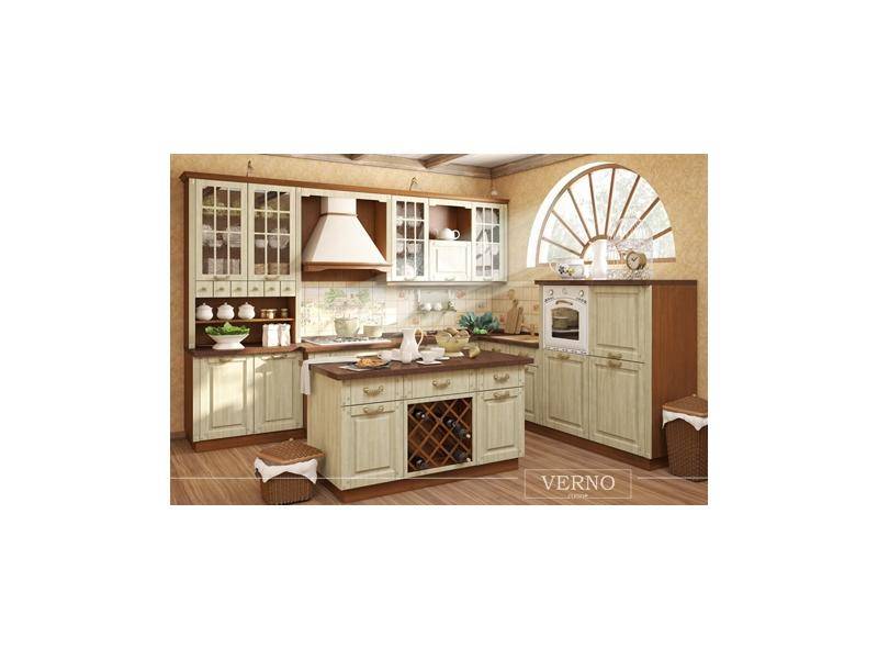 кухонный гарнитур рустика в Нижневартовске