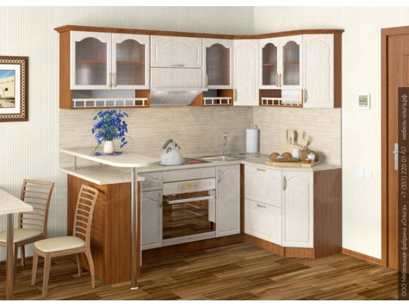 классическая кухня мармелад в Нижневартовске