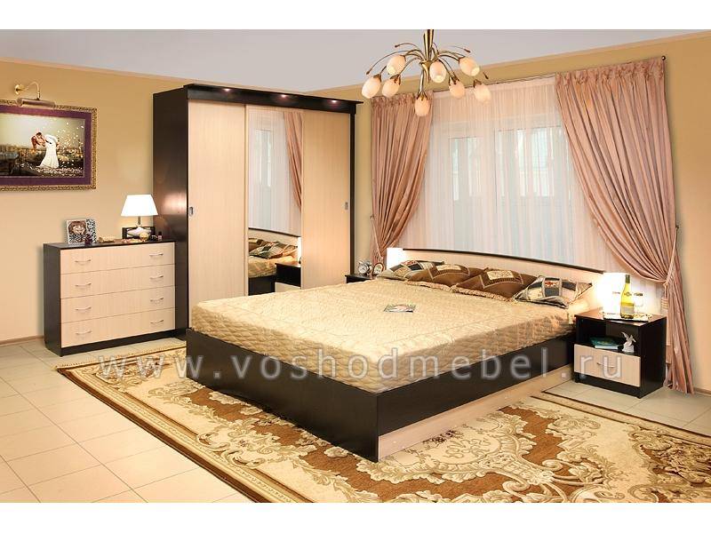 спальный гарнитур светлана в Нижневартовске