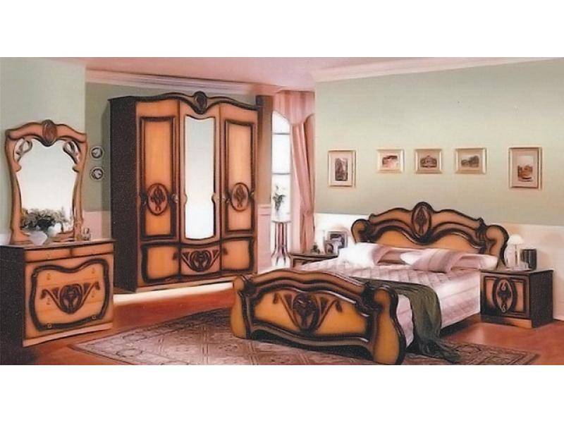 спальный гарнитур «орхидея» в Нижневартовске