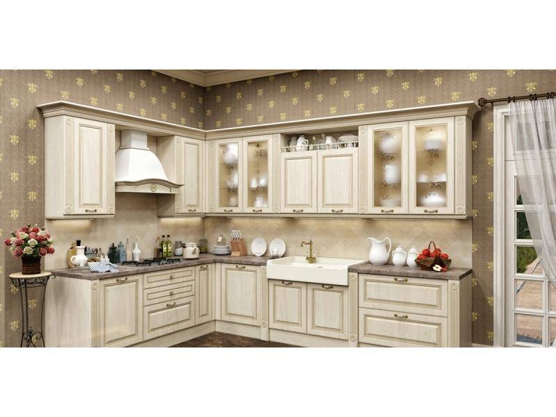 классическая кухня стэфани в Нижневартовске