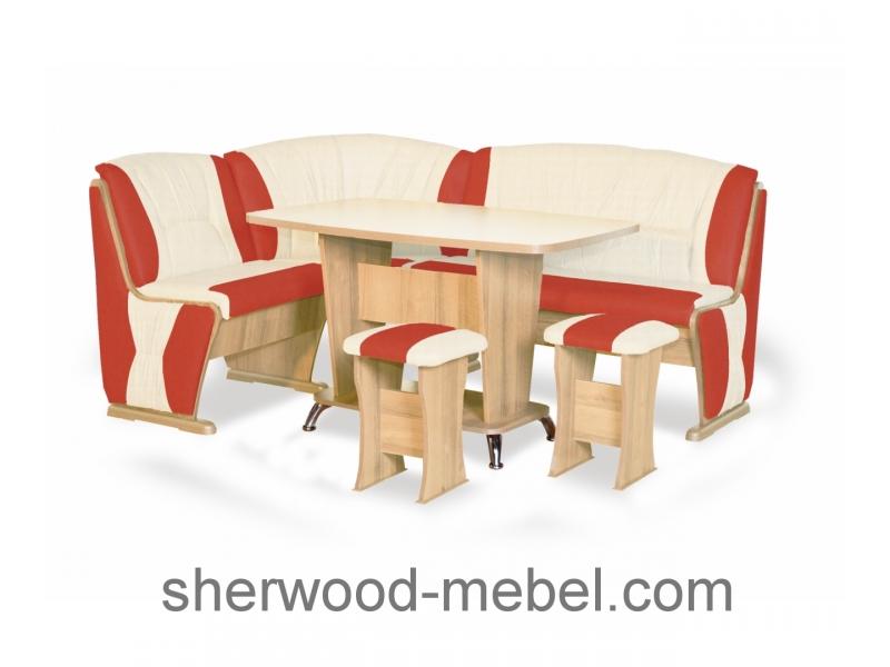 кухонный уголок амадей 2 в Нижневартовске