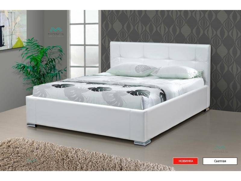 белая кровать мали в Нижневартовске