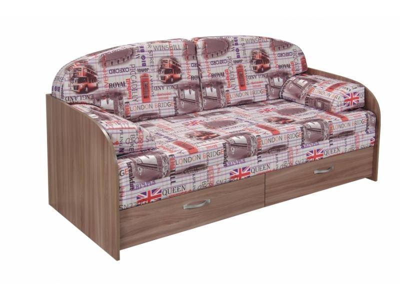 диван прямой гамма 1 в Нижневартовске