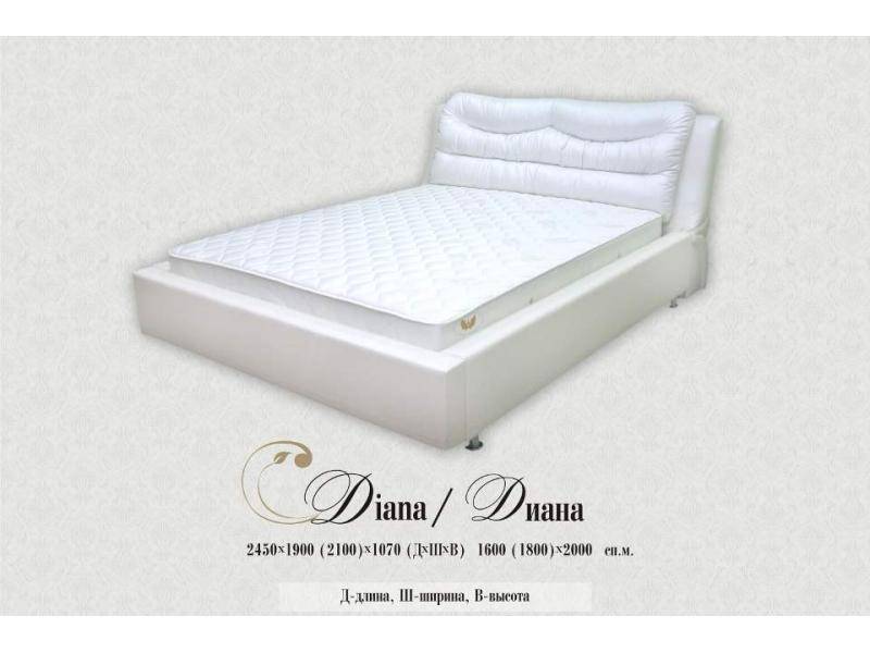 кровать диана в Нижневартовске