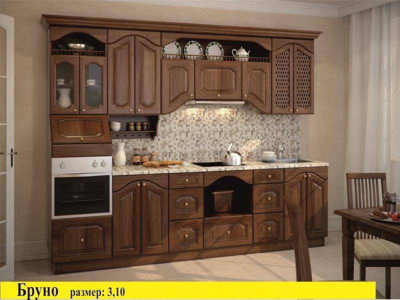 кухня бруно в Нижневартовске