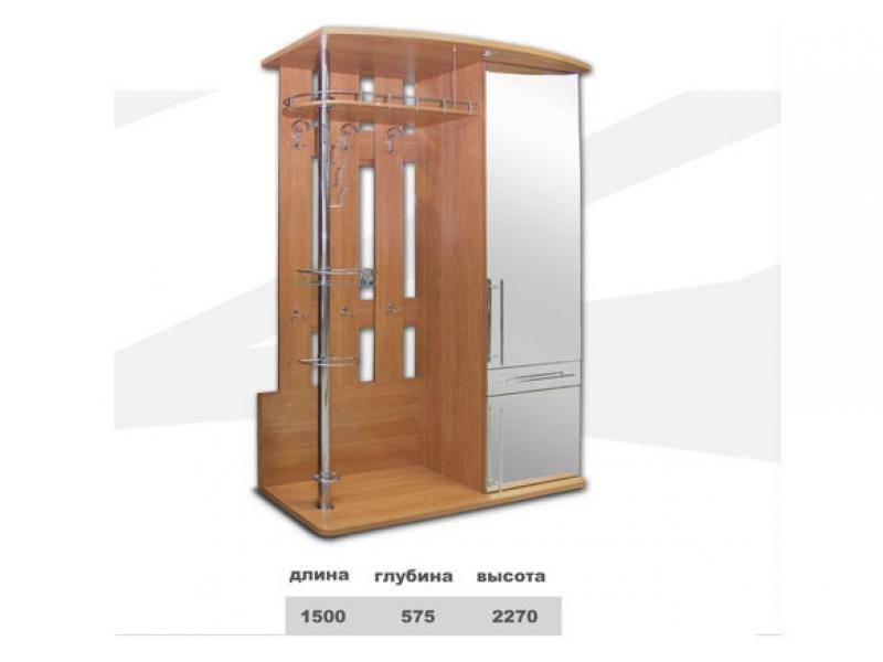 прихожая 1 в Нижневартовске