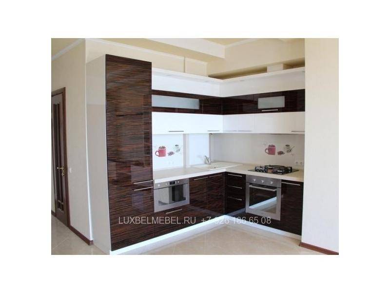 глянцевая кухня мдф 1440 в Нижневартовске