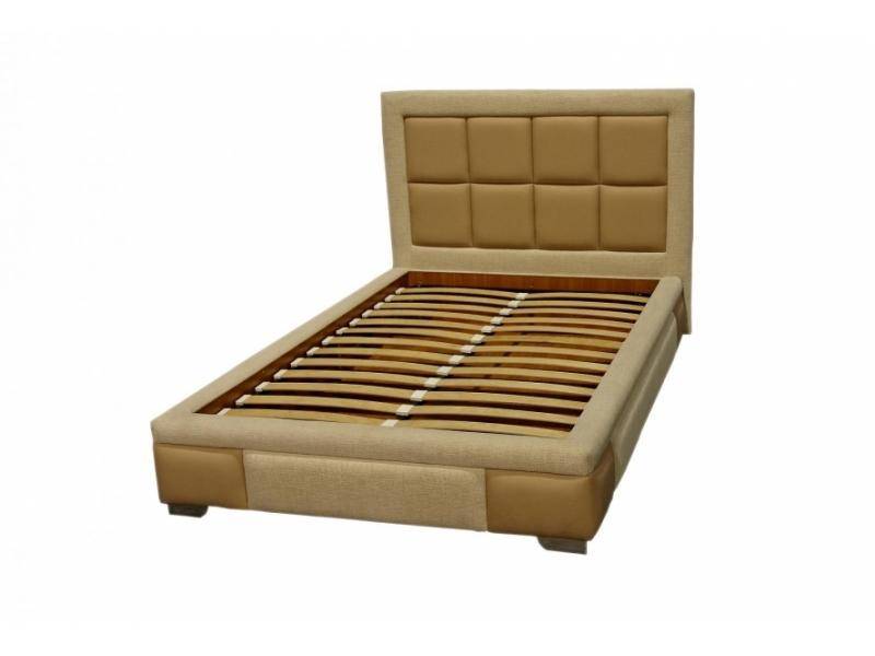 удобная кровать с изголовьем в Нижневартовске