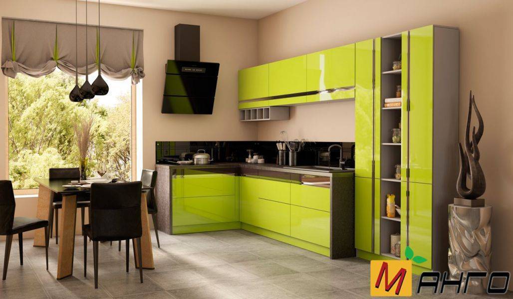 кухонный гарнитур азиза в Нижневартовске