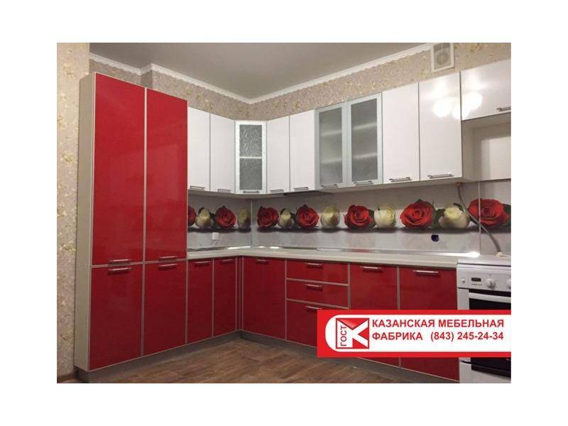 кухня из пластика в Нижневартовске