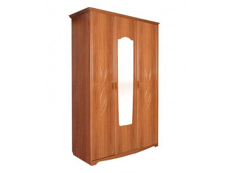 шкаф трехдверный маргарита в Нижневартовске