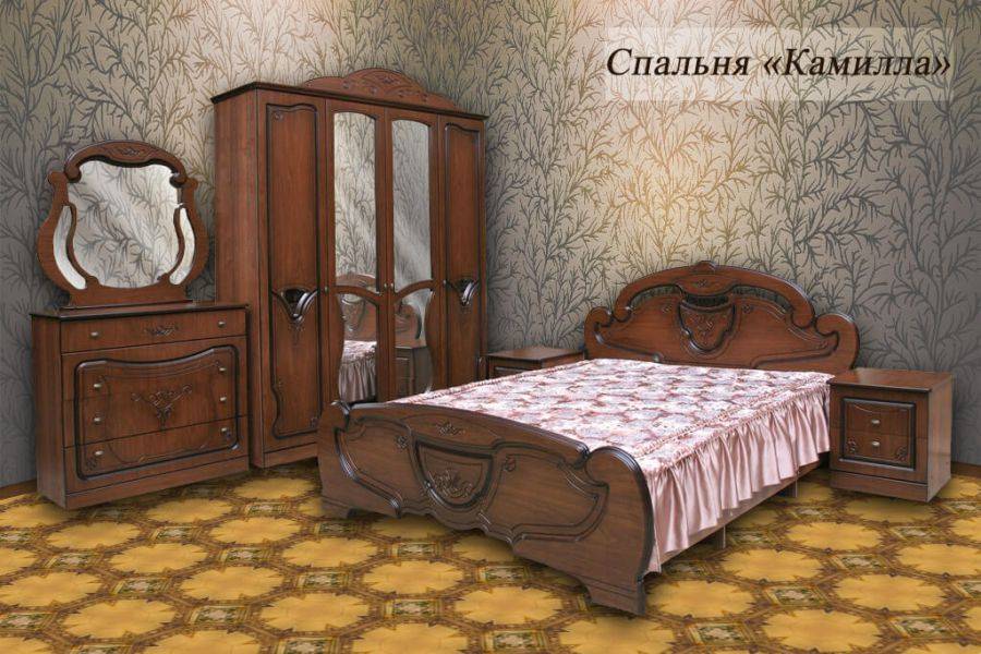 спальня камилла в Нижневартовске