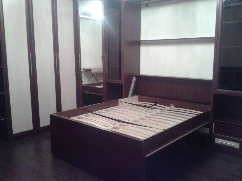 откидная кровать-трансформер в Нижневартовске