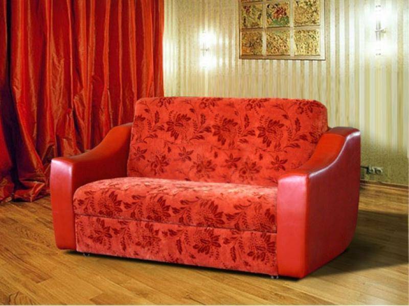 диван прямой рестайл аккордеон в Нижневартовске