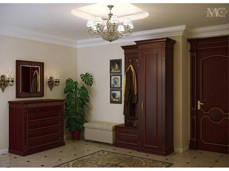 прихожая в Нижневартовске